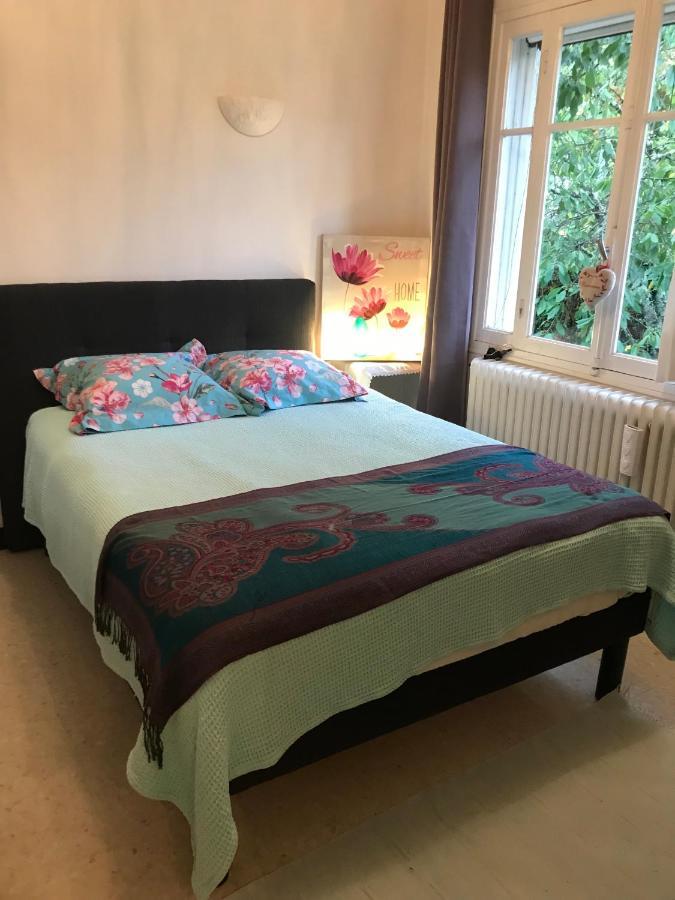 Chambre Cosy, Calme, Dans Maison Privee A 1,5 Km Village 索斯佩勒 外观 照片